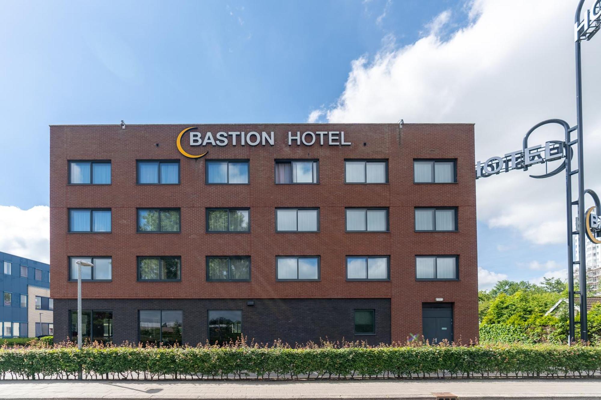 Bastion Hotel Leeuwarden Eksteriør billede